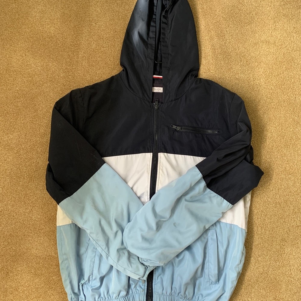 Bm kristy windbreaker